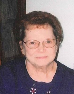 Patricia Collins obituary
