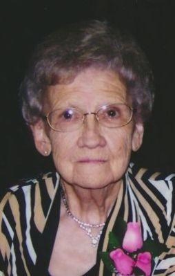 Bernice Van Wychen obituary