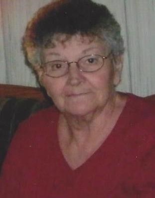 June Herr obituary, 1940-2017, Abrams, WI