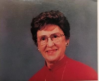 Rose Baumeister obituary, 1918-2018, Kewaunee, WI