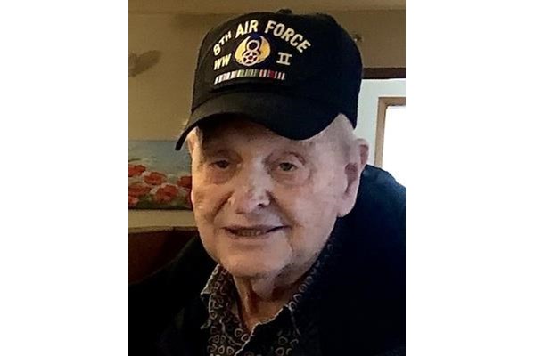 James Allcox Obituary 1925 2020 Green Bay WI Green Bay Press 
