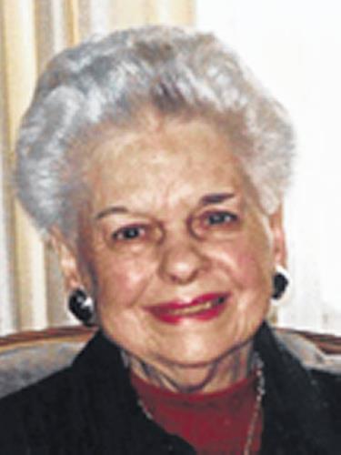 Obituary information for Betty Joan Sweeney