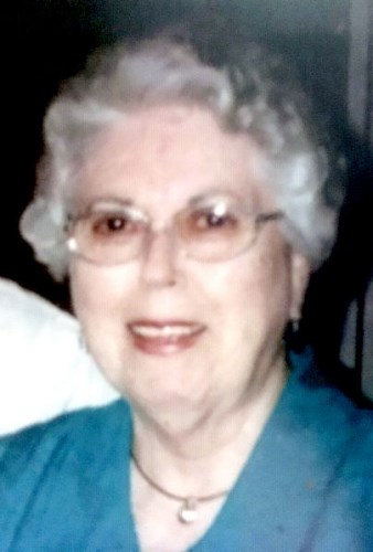 Lucille Pegram Obituary (2019)