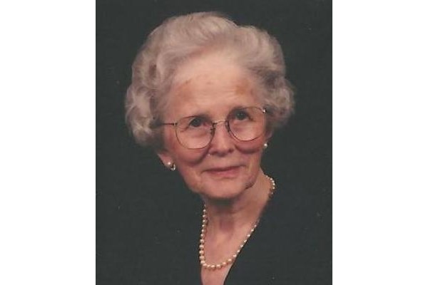 Frances Boone Obituary (2013)