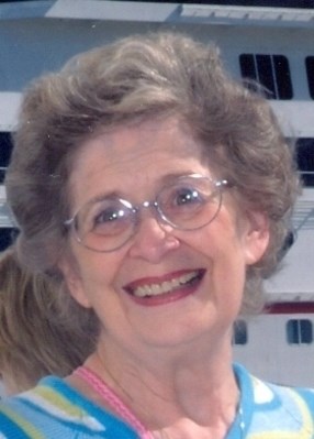 B. Suzanne Parrott obituary, 1936-2013, Greenville, SC