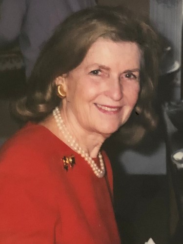 Frances Newman obituary, 1922-2022, Greenwich, CT