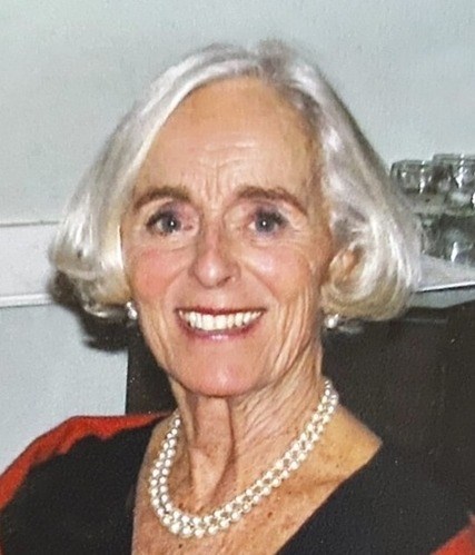 Nancy Pattillo Harris obituary, 1936-2022, Greenwich, CT