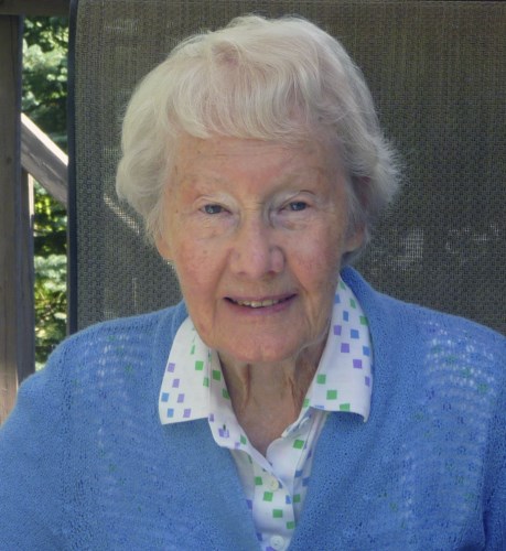 Irene WILLIAMS obituary, Guelph, ON