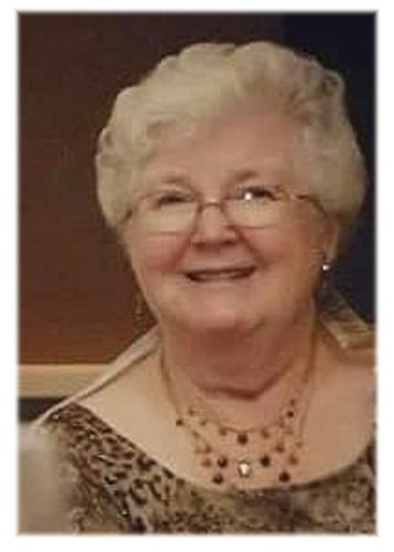Mary CURL Obituary (2020)