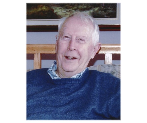 John WARE Obituary (2021) Guelph, ON Guelph Mercury Tribune