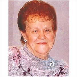 Dina Agatha GRAZZIOTTO obituary