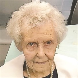 Mary Elizabeth BREESE obituary