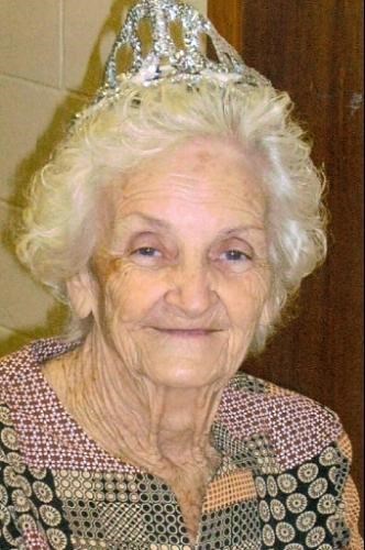 Peggy Jean "Nana" McCool obituary