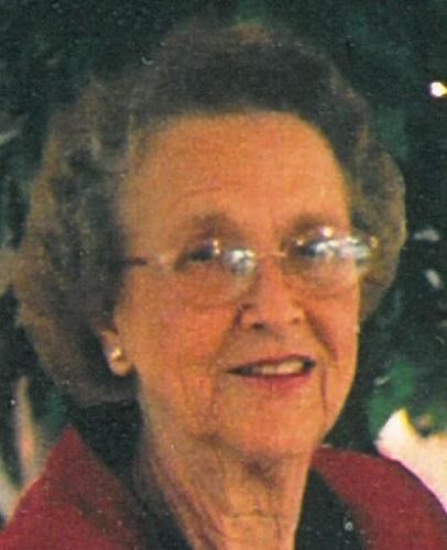 Corrine Kennedy obituary