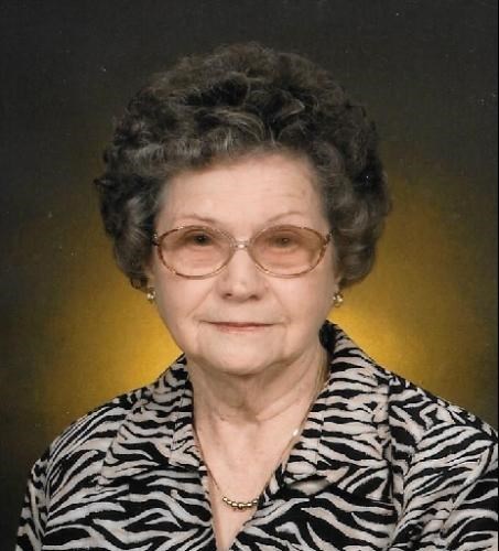 Ethel Mae Canfield obituary