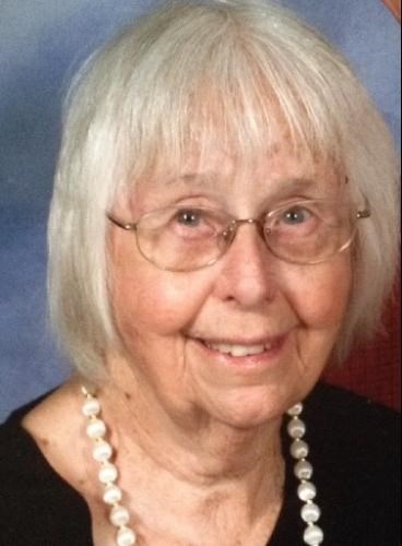 Margaret Bullock obituary