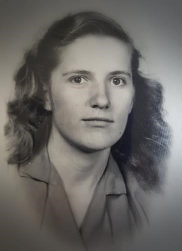 Mary McDonald obituary