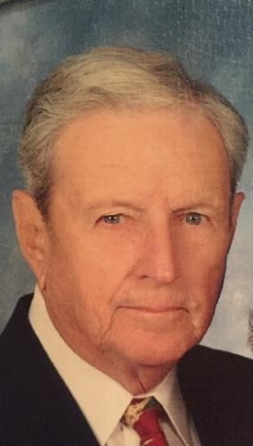 John I. Roberts obituary