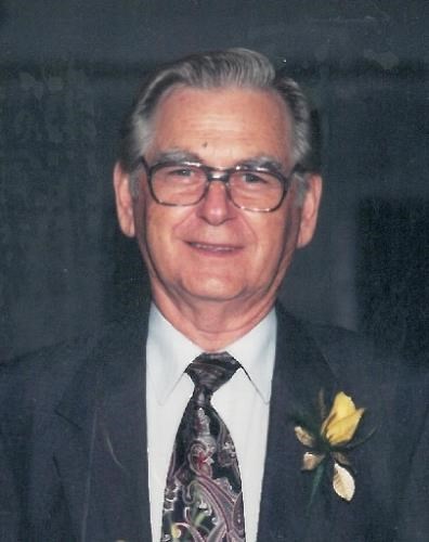 Uless Grant Dailey obituary, 1922-2017