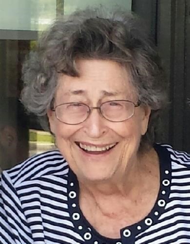 Anna Miller obituary, 1927-2017