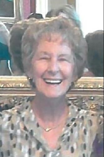 Hazel Golden Hall obituary