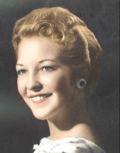Barbara Ehlers obituary