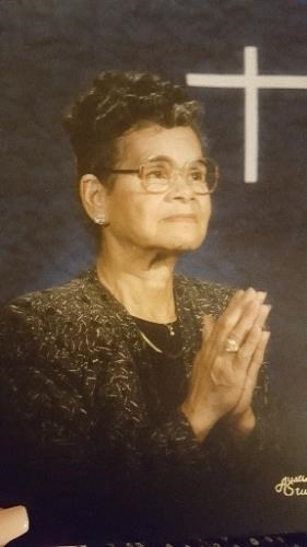 Ernestine A. Hand obituary