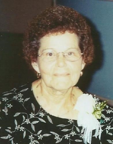 Frances Christine Clark Edwards obituary
