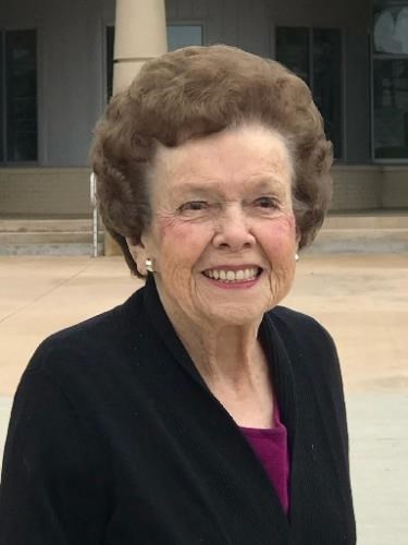 Judge Mary Blackwell obituary, 1935-2018