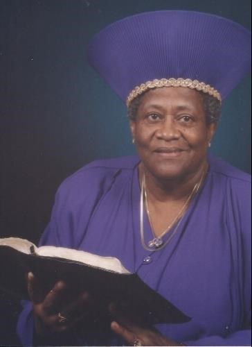 Evangelist Mildred Norwood obituary
