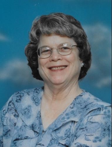 Gloria Jean Lewis obituary, 1936-2018