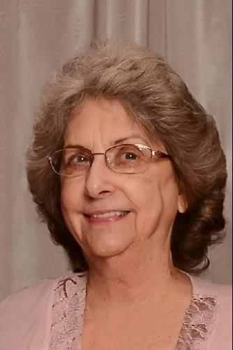 Carolyn Ballinger obituary, 1939-2018, Moss Point, MS