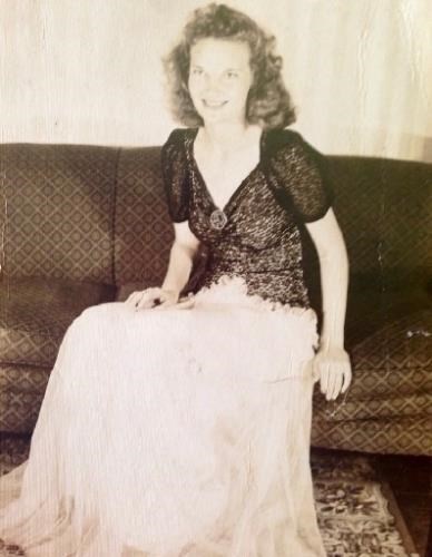 Minnie Jane Brister obituary, 1924-2018, Moss Point, MS