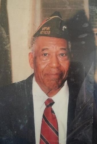 Percy Graves Jr. obituary, 1924-2018, Moss Point, MS