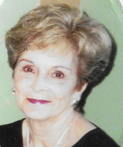 Mary Vinson Jackson Prescott obituary, 1933-2018, Moss Point, AL