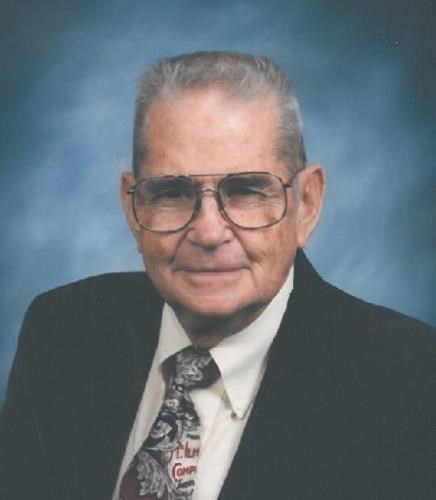 Darwin Linden Thomas obituary, 1930-2018, Pascagoula, MS