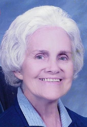 Janet Sue Parker obituary, 1936-2018, Moss Point, MS