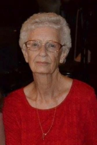 Joyce Mae Hammond obituary, 1934-2019, Moss Point, MS