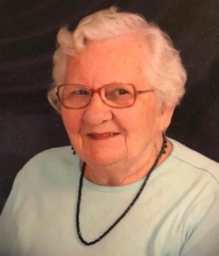 Norma Jo Talbot obituary, 1931-2019, Pascagoula, MS