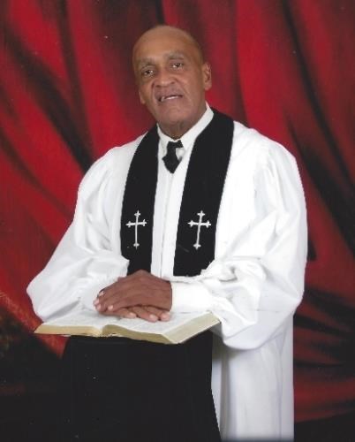 Rev.  Nathaniel Allen obituary, 1953-2019, Moss Point, MS
