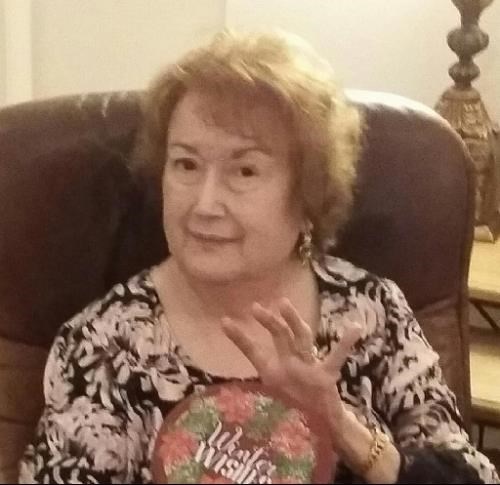 Mary Margaret Cuevas obituary, 1946-2019, Moss Point, MS