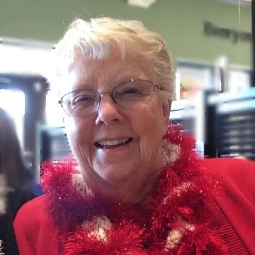 Barbara Bruchhaus Purdy Carpenter obituary, 1936-2019, Shreveport, MS