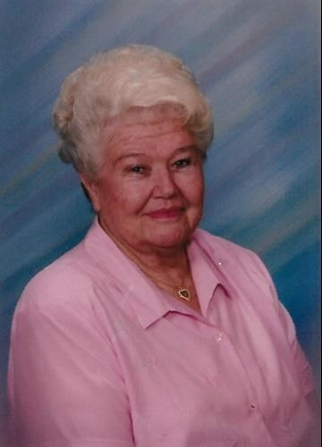 Anita Louise Pearson obituary, 1930-2019, Moss Point, MS