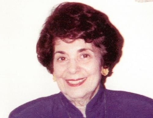 Melvina Adgia Daggett Warner obituary, 1924-2019, Pascagoula, MS