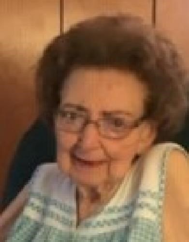 Nelda Huntley Moody obituary, 1928-2019, Pascagoula, MS