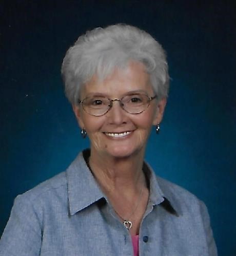 Grace Blackmon French obituary, 1932-2019, Moss Point, MS