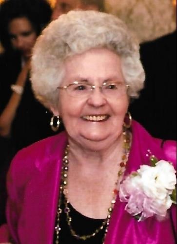 Juliaette Maples Purser obituary, 1926-2019, Moss Point, MS