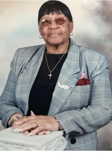 Delores Cox obituary, 1928-2019, Moss Point, MS
