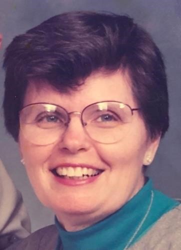 Elizabeth Page obituary, 1933-2020, Spring, Tx