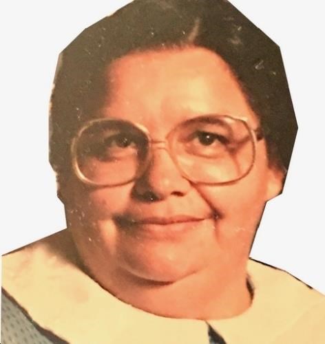 Mildred Ruth Myers Prine obituary, 1950-2020, Vancleave, MS